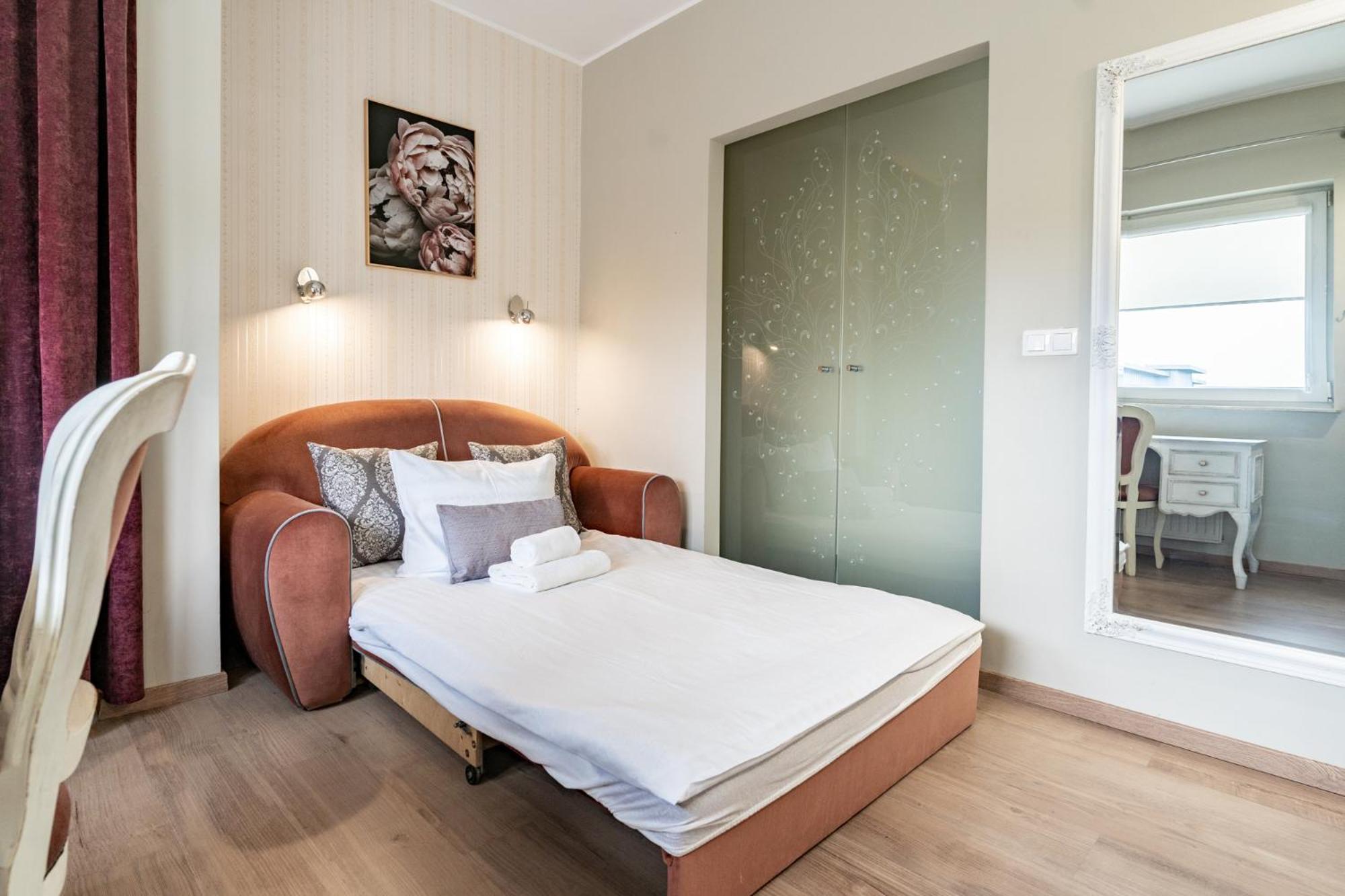 Orkana Chic Apartment Katowice Zewnętrze zdjęcie