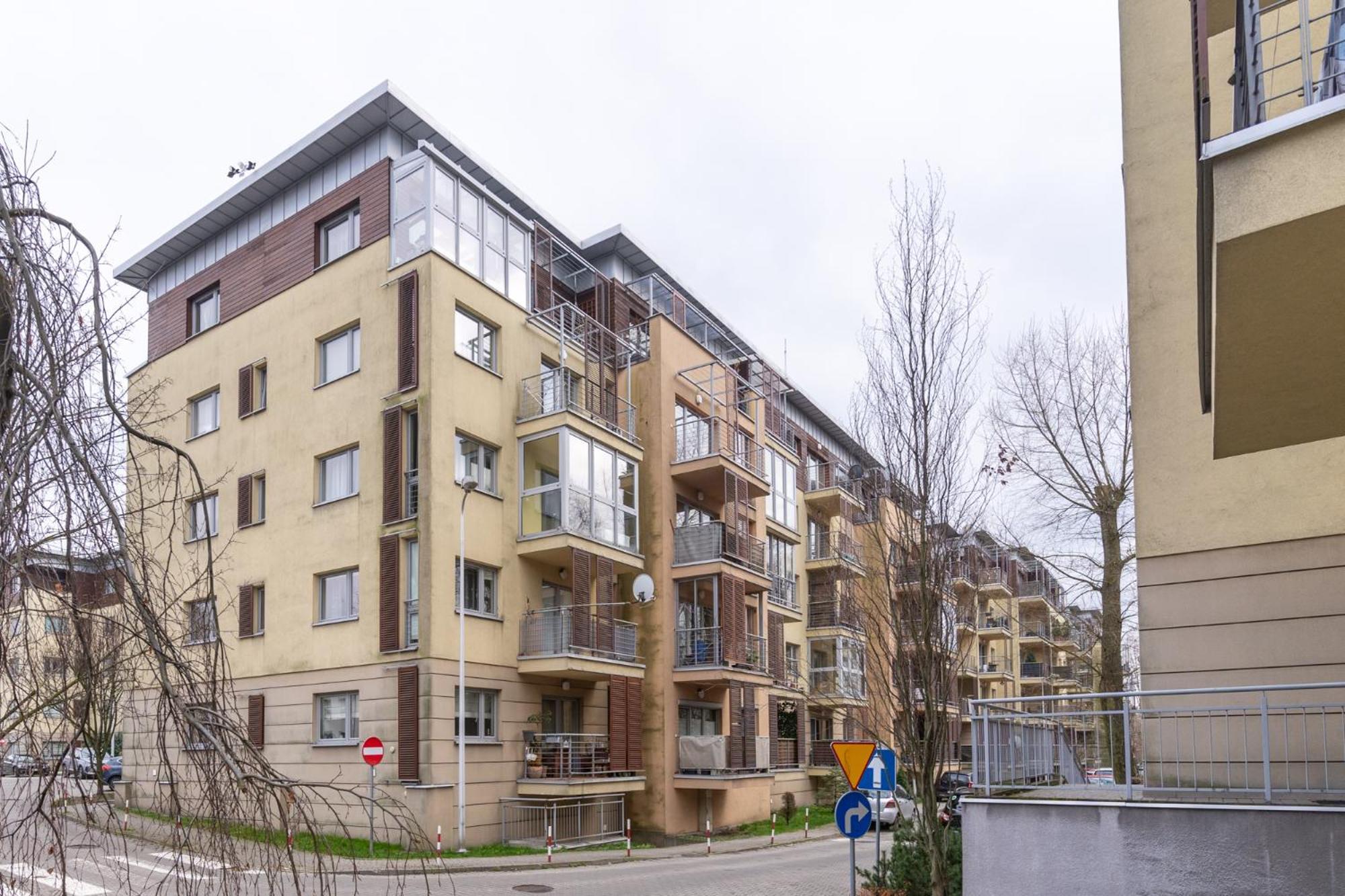 Orkana Chic Apartment Katowice Zewnętrze zdjęcie