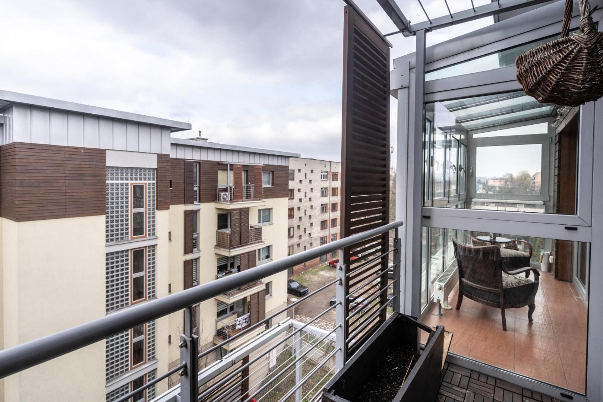 Orkana Chic Apartment Katowice Zewnętrze zdjęcie