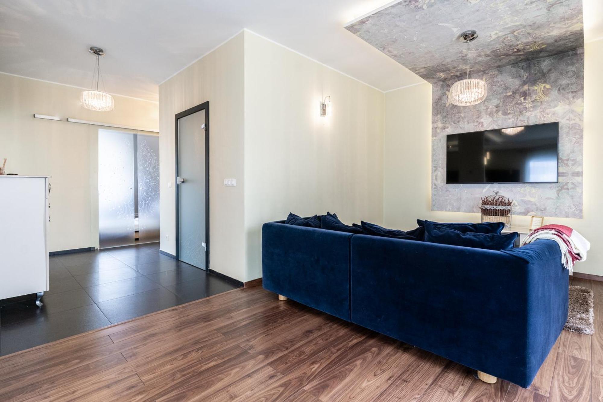 Orkana Chic Apartment Katowice Zewnętrze zdjęcie